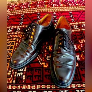 Vintage Women’s Tod’s leather lace up driving sole oxford